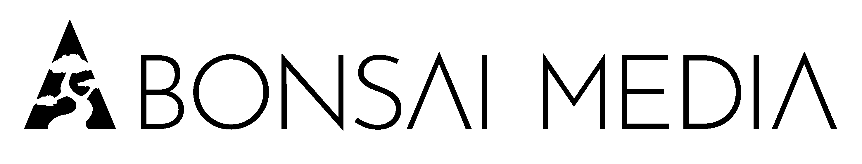 Bonsai Media AB logotyp