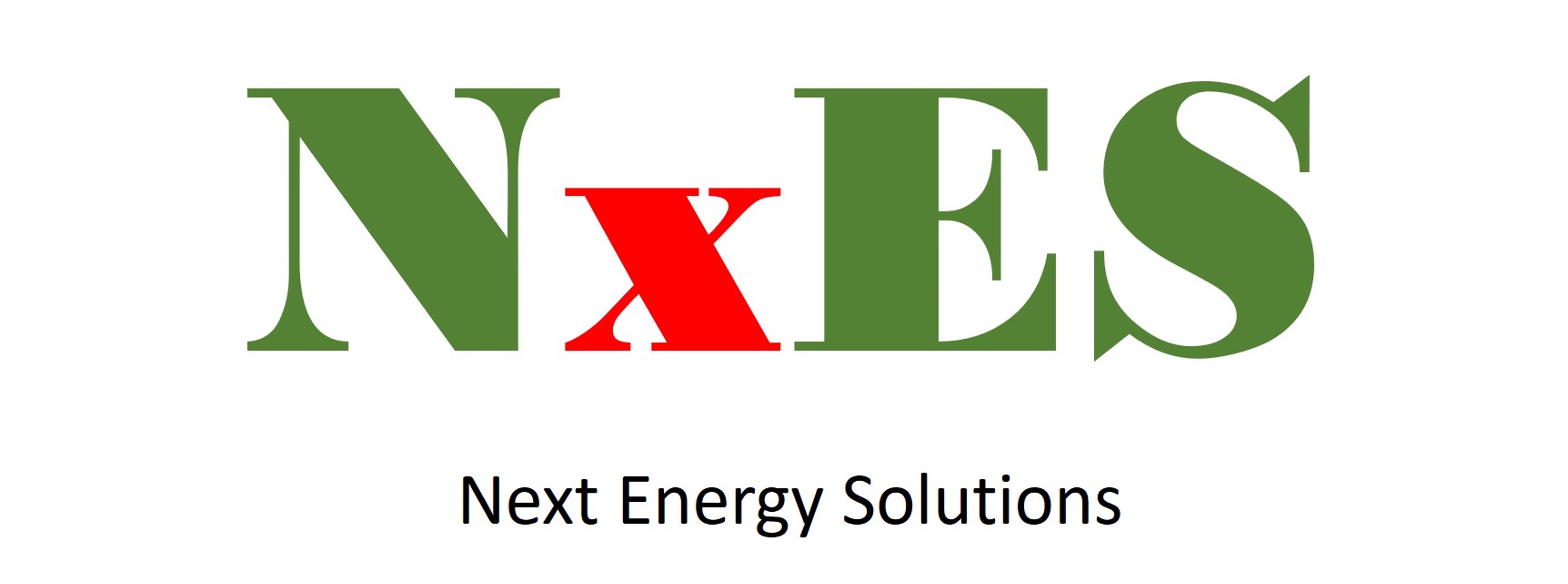 NxES Sweden AB logotyp