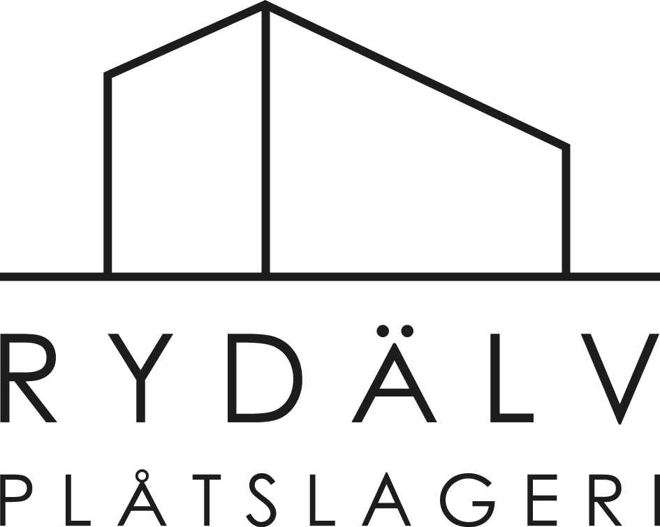 Rydälv Plåtslageri AB logotyp