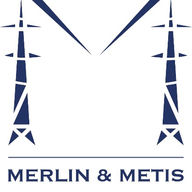 Merlin & Metis AB logotyp