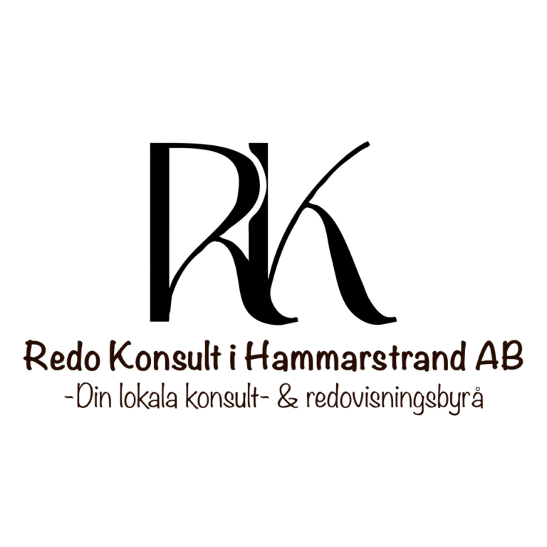 Redo Konsult i Hammarstrand AB logotyp