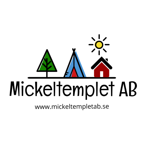 Mickeltemplet AB logotyp