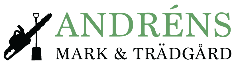 ANDRÉNS MARK OCH TRÄDGÅRD AB logotyp