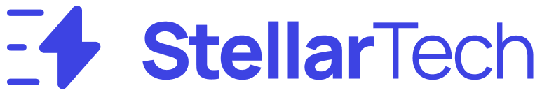 Stellar Tech AB logotyp