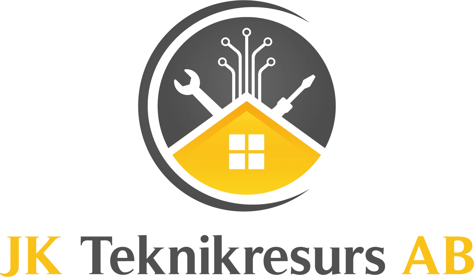 JK Teknikresurs AB logotyp