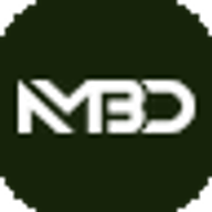 Nordiska Mark, bygg & Design AB logotyp