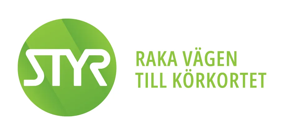 Styr Trafikskola AB logotyp