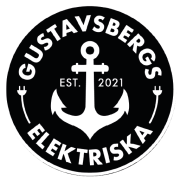 Gustavsbergs Elektriska AB logotyp