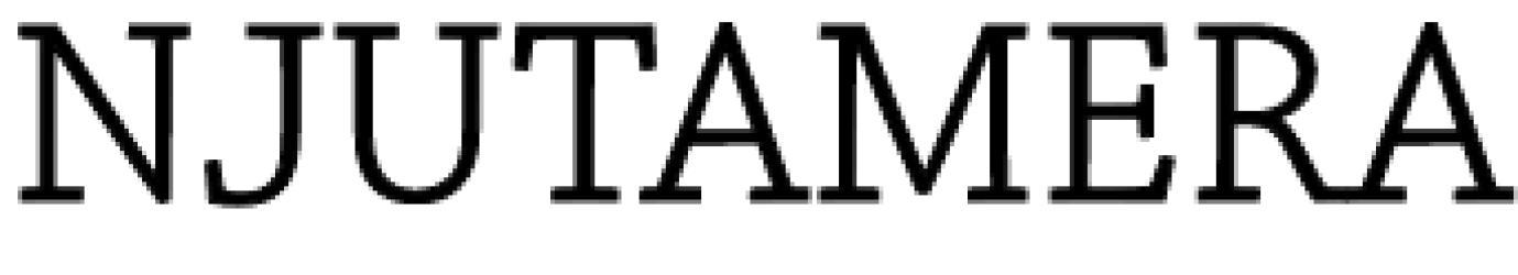 NjutaMera Sverige AB logotyp