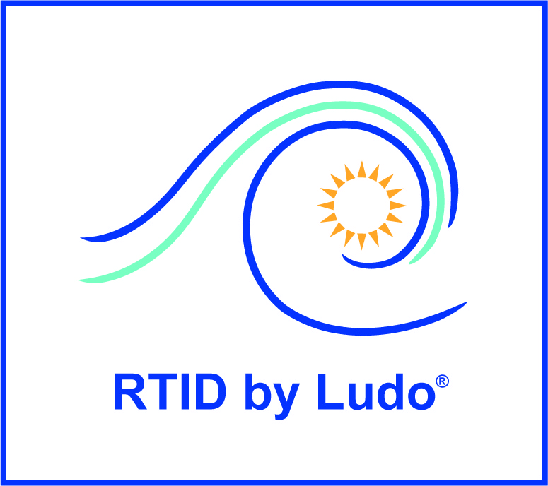 Rtid by Ludo AB logotyp