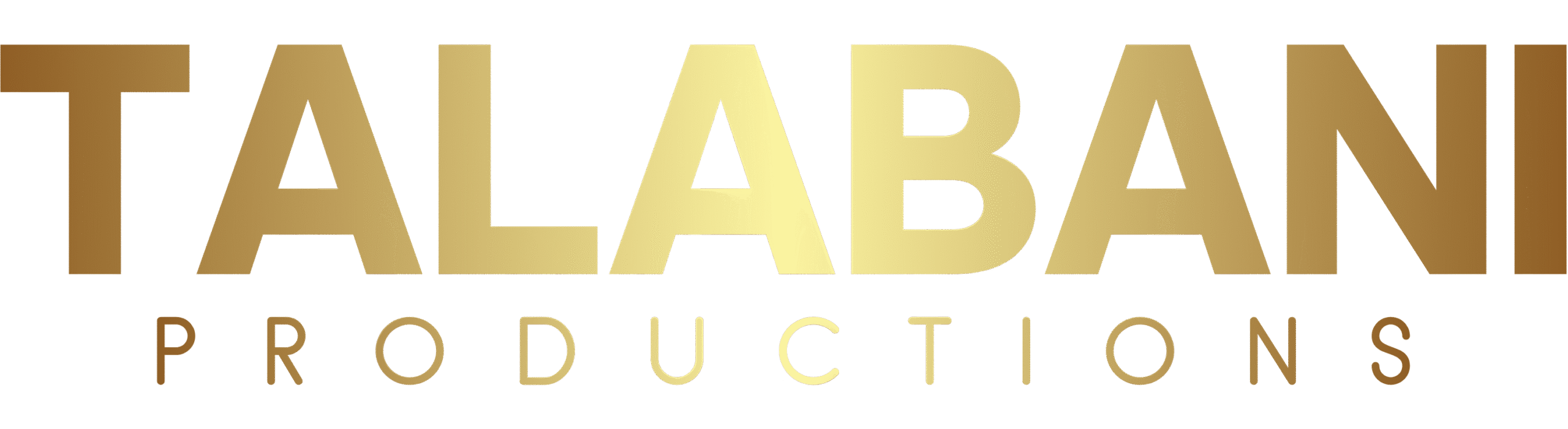 Talabani Productions AB logotyp