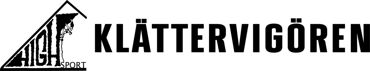 Klättervigören/High Sport Svenska AB logotyp