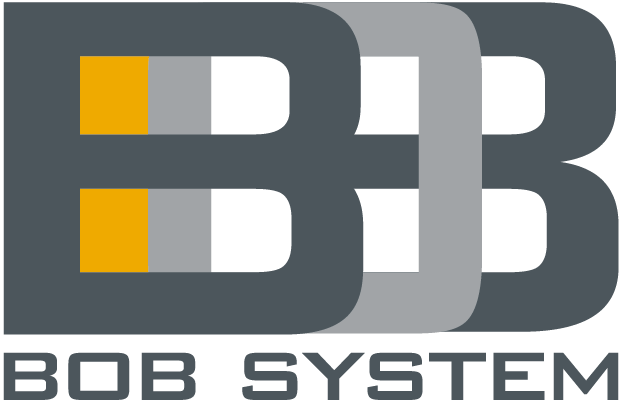 BOB System AB logotyp