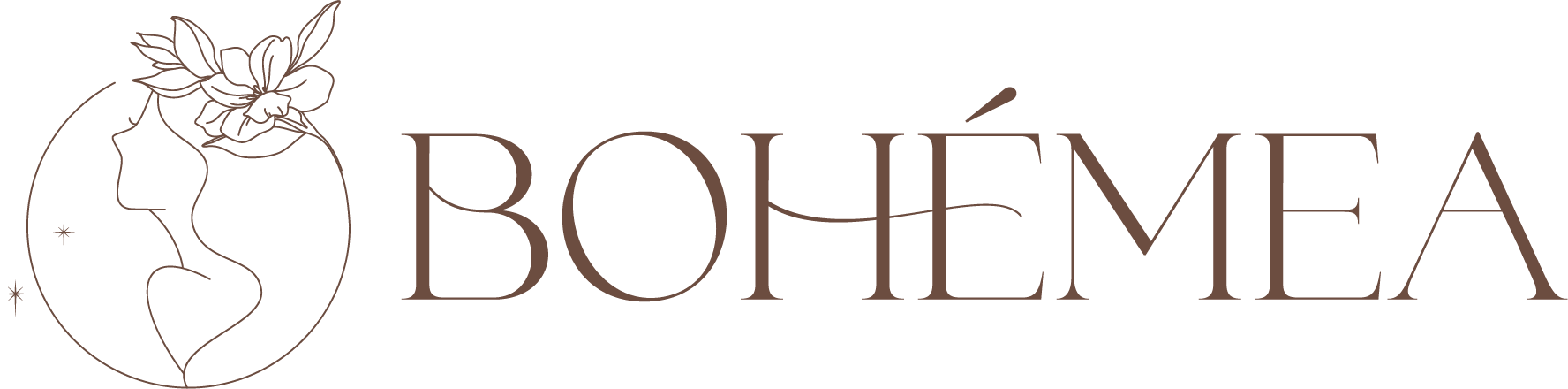 Bohemea Beauty AB logotyp