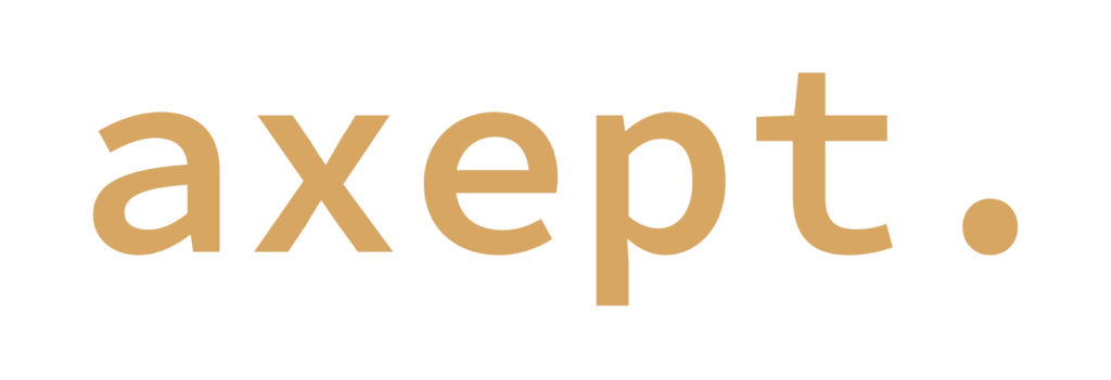 Axept Sverige AB logotyp