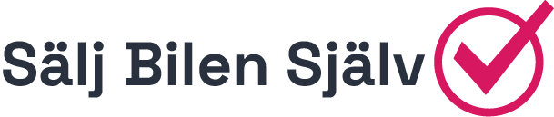 Sälj bilen själv Stockholm AB logotyp