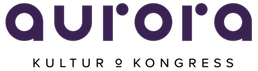 Aurora kultur och kongress AB logotyp