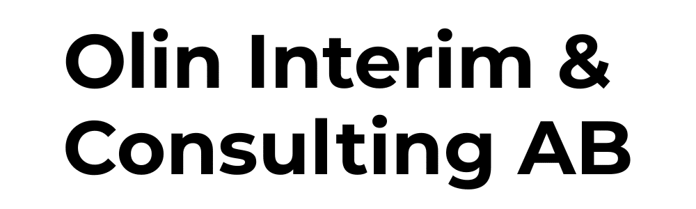Olin Interim & Consulting AB logotyp