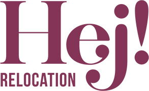 Hej Relocation Sweden AB logotyp