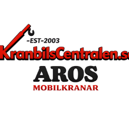 Kranbilscentralen i Västerås AB logotyp