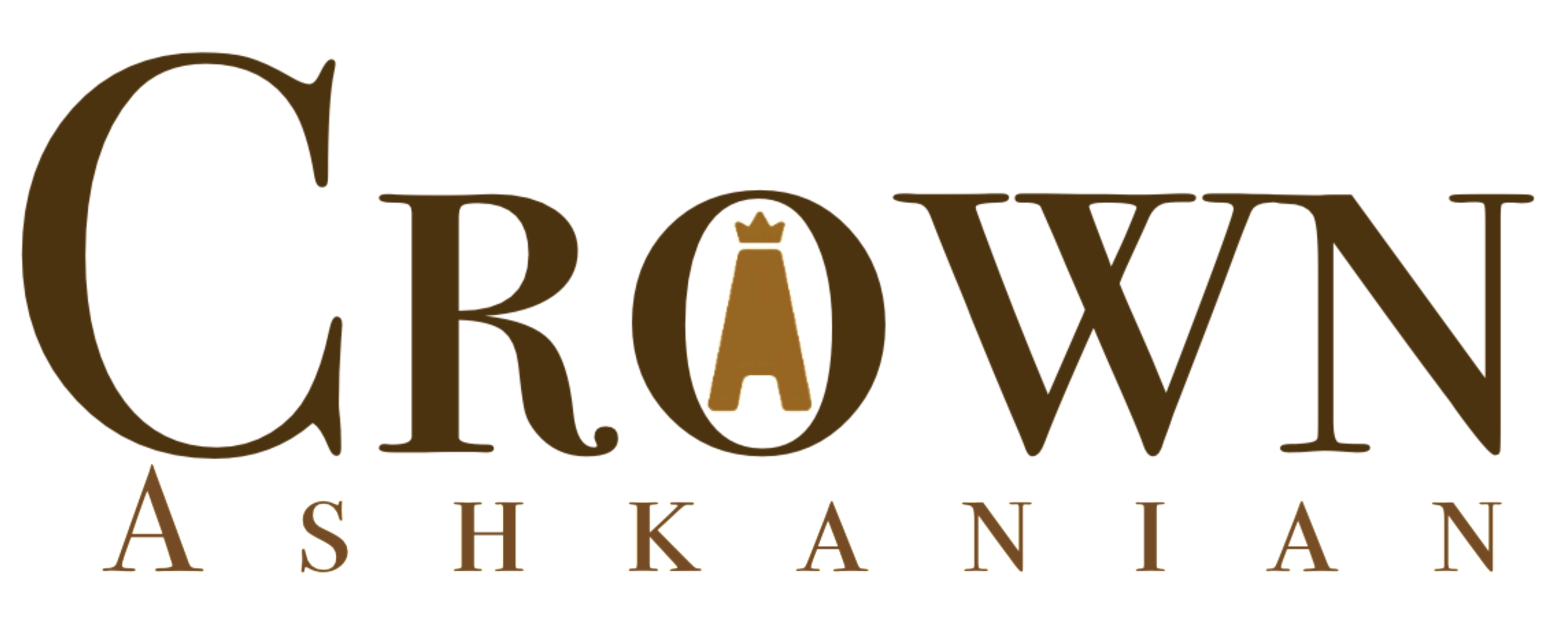 Ashkanian AB logotyp