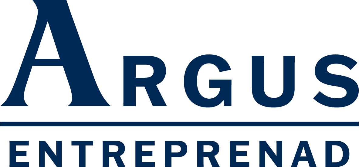 Argus Entreprenad AB logotyp