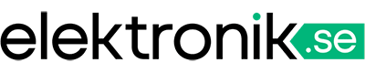 Elektronik since 1963 AB logotyp