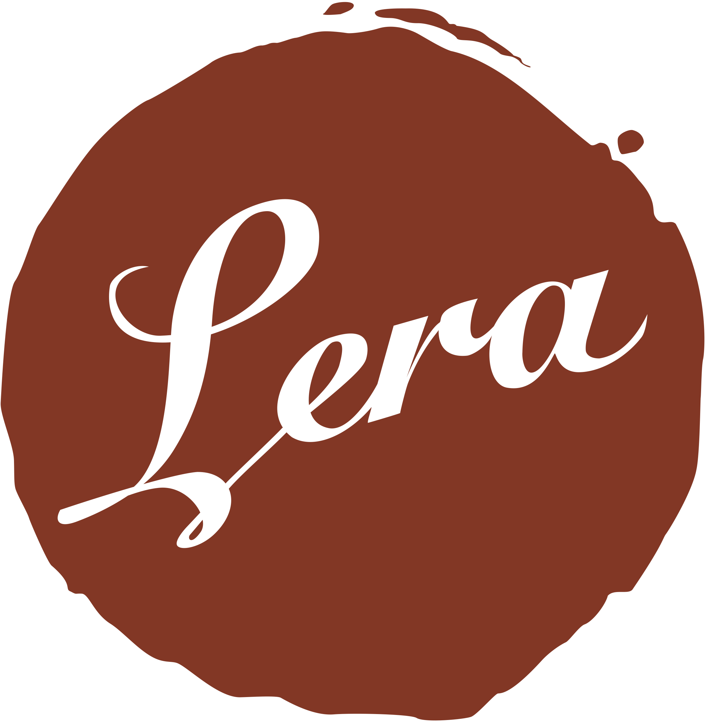Lera Restaurang AB logotyp