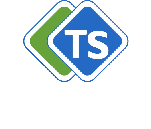 TS Total Service AB logotyp