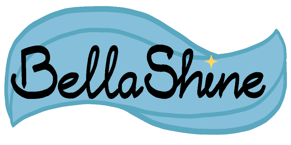 BELLASHINE AB logotyp