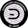 DomiWorks Engineering AB logotyp