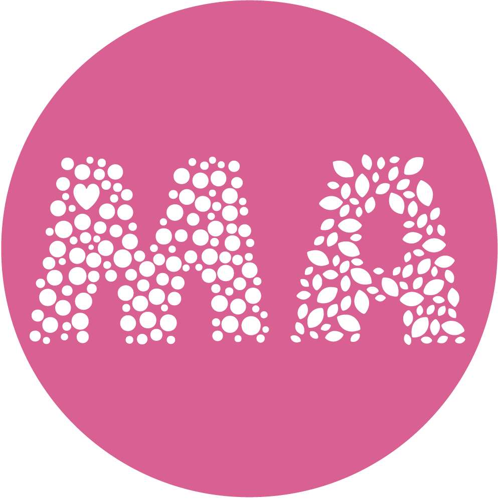MA Hälsan i fokus AB logotyp