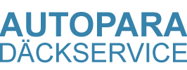 Autopara Däckservice AB logotyp