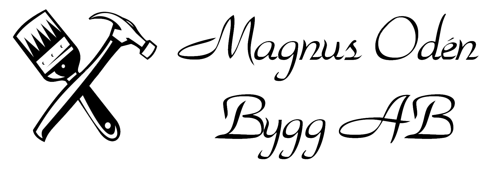 Magnus Odén Bygg AB logotyp
