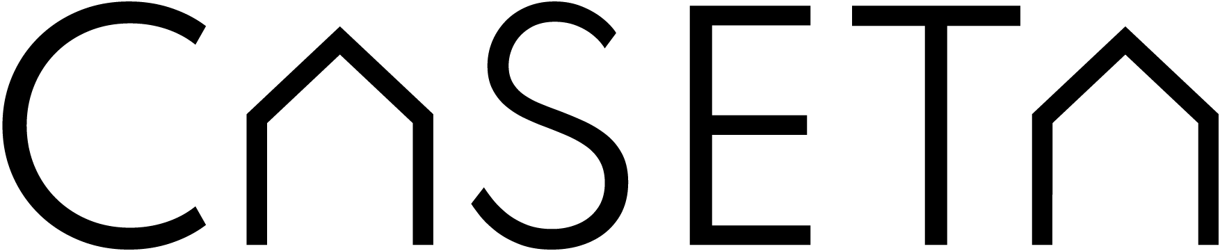 Caseta AB logotyp