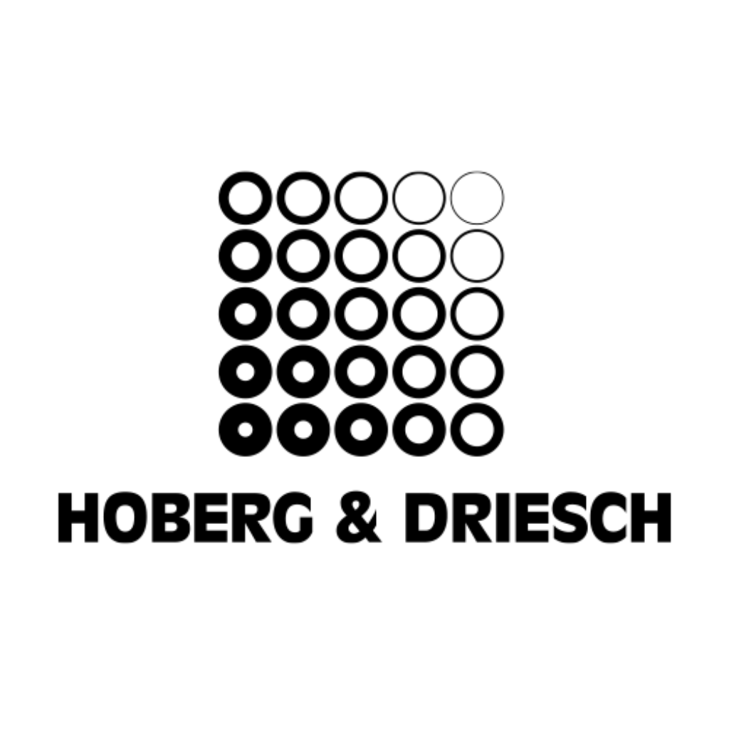 HOBERG & DRIESCH SWEDEN AB logotyp