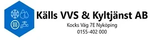 Käll:s VVS & Kyltjänst AB logotyp