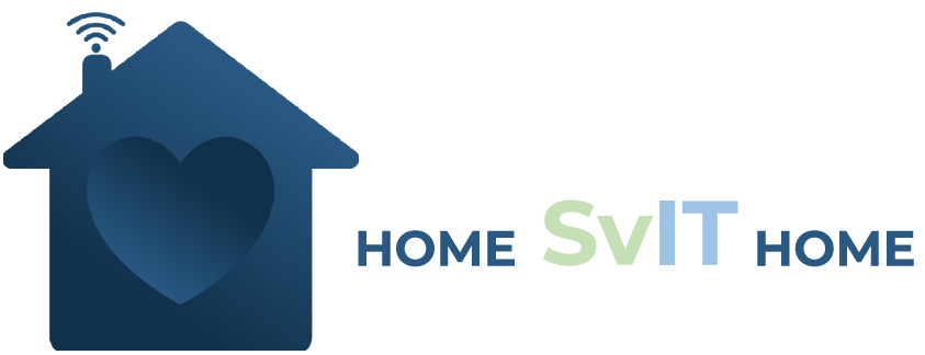 HomeSvITHome AB logotyp