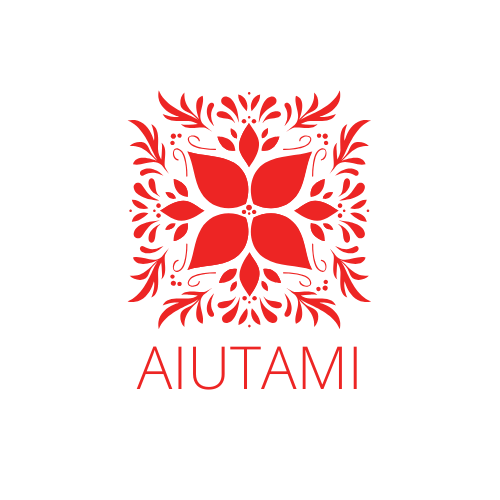 Aiutami AB logotyp