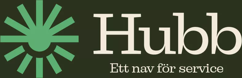 HUBB AB logotyp