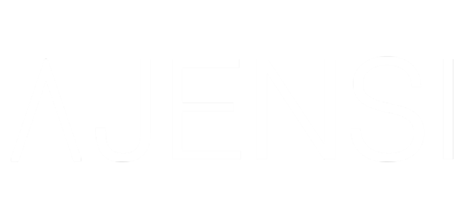 Ajensi AB logotyp