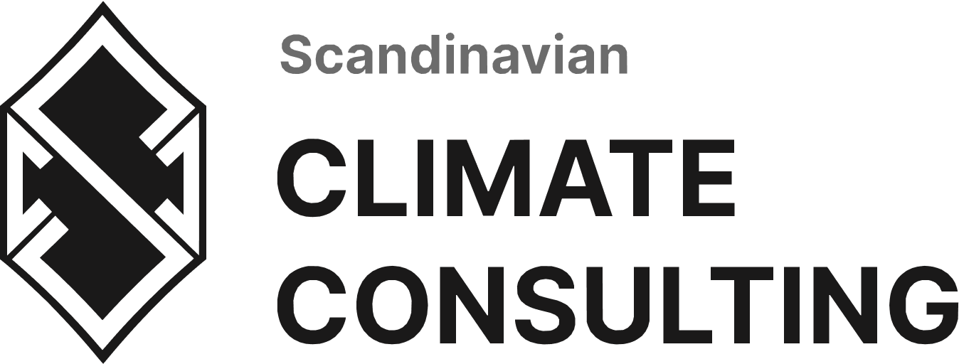 Scandinavian Climate Consulting AB logotyp