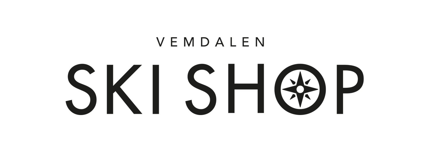 Vemdalen Skishop AB logotyp