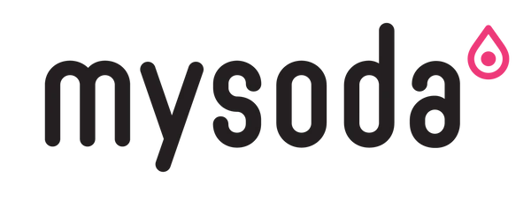 Mysoda Sweden AB logotyp
