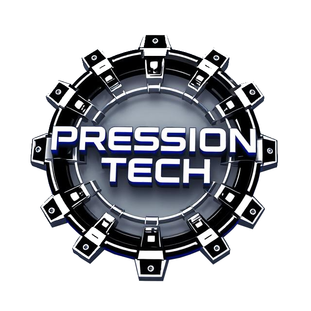 Precision Tech Sverige AB logotyp