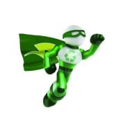 Green Hero AB logotyp