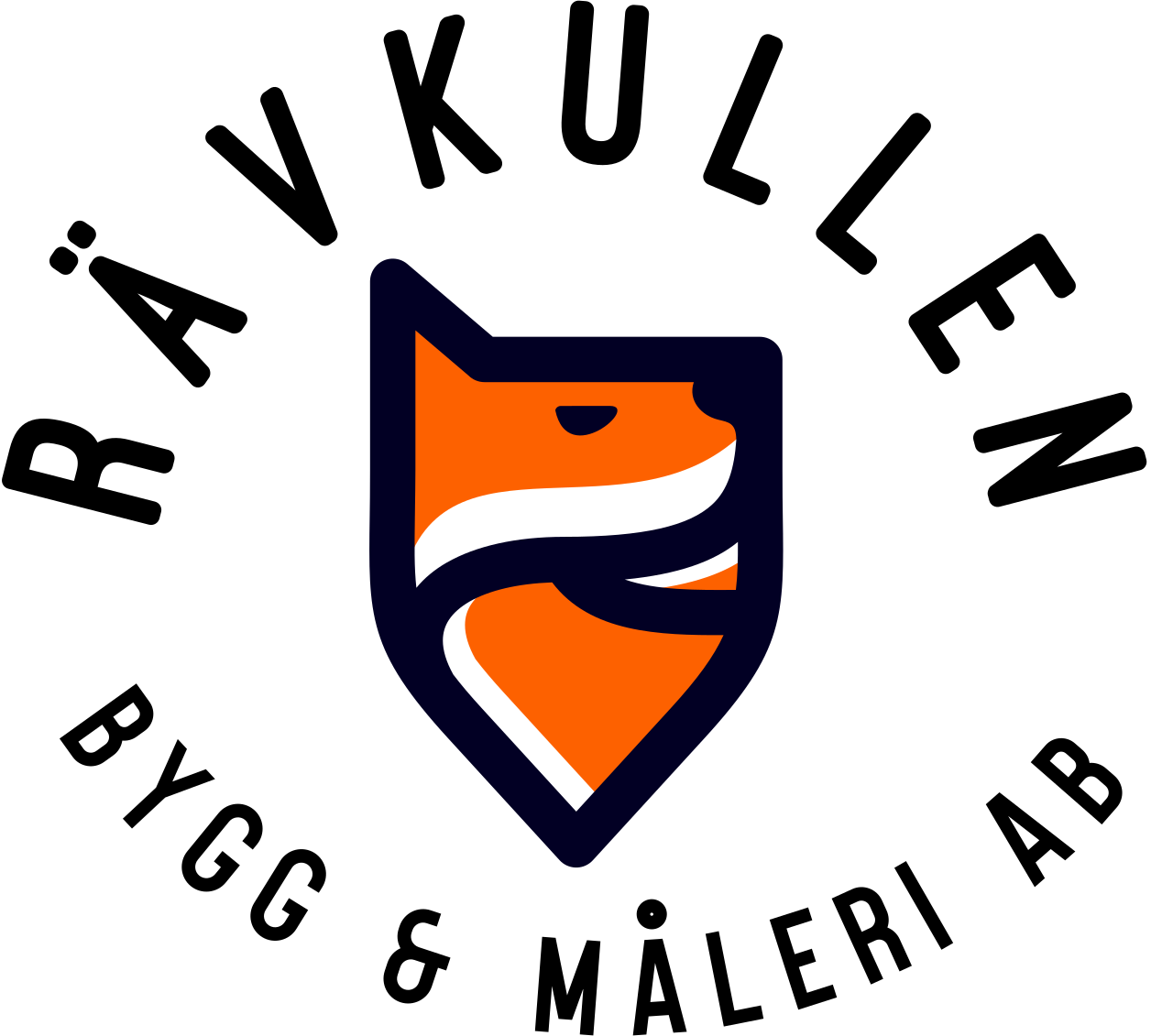 Rävkullen Bygg & Måleri AB logotyp
