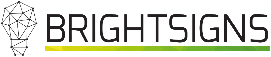Brightsigns by Adolfsson AB logotyp