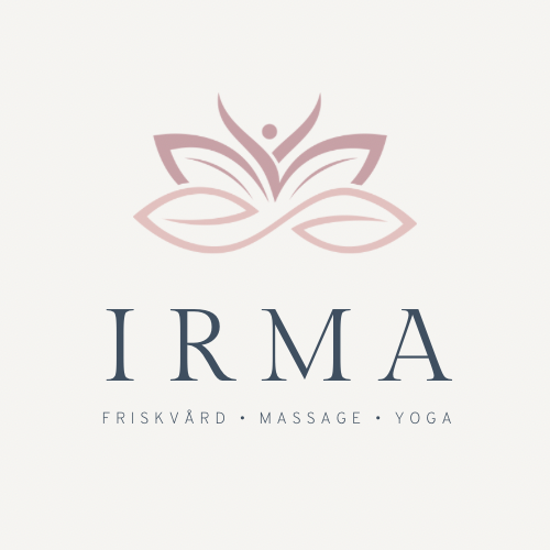 Irma Friskvård i Skellefteå AB logotyp