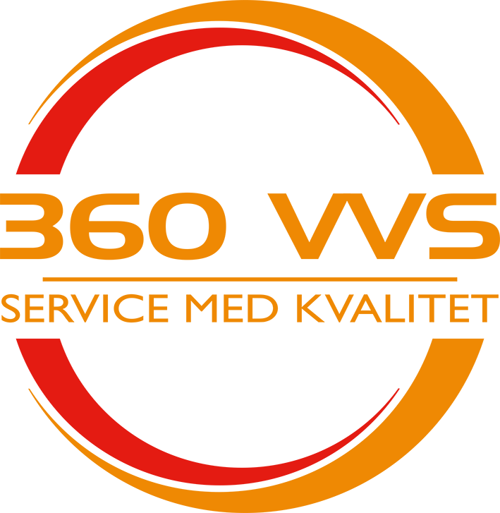 360 Vvs AB logotyp